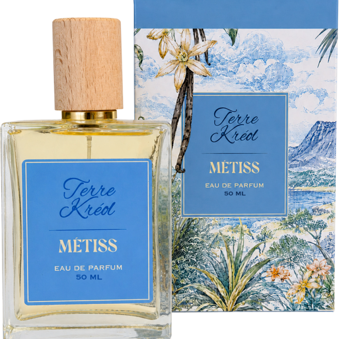 TERRE KREOL EDP 50ML