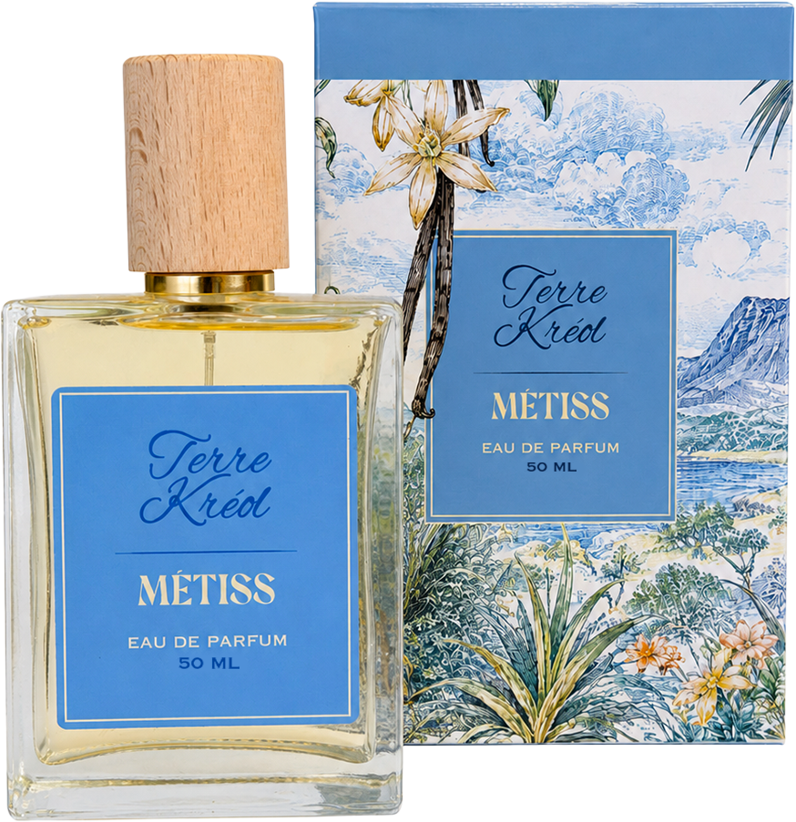 TERRE KREOL EDP 50ML