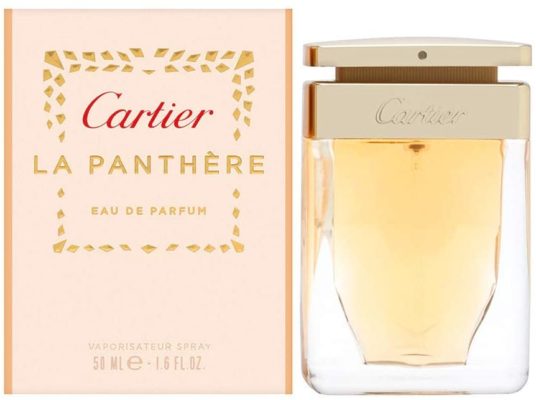 LA PANTHÈRE de Cartier