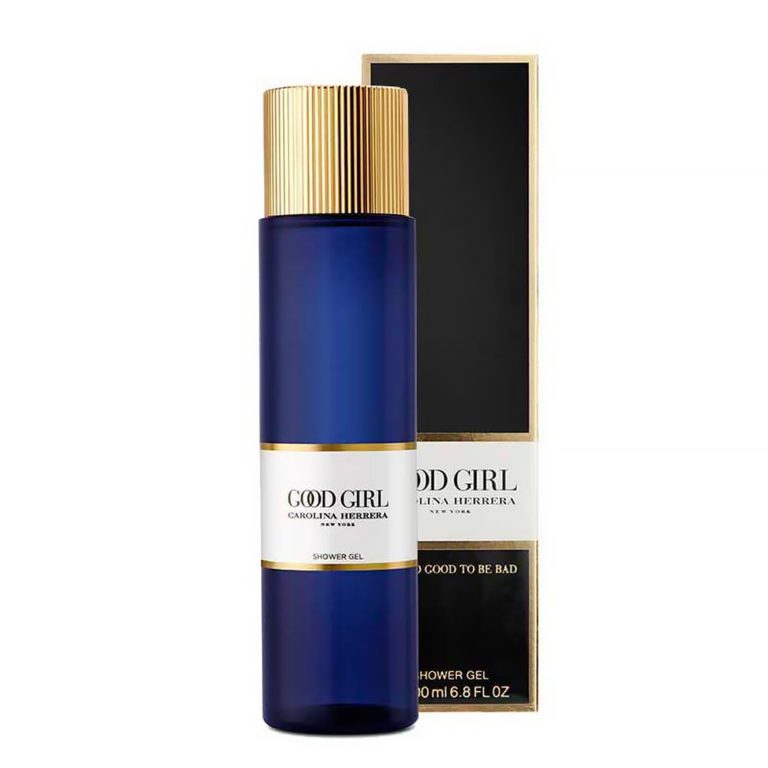 CAROLINA HERRERA GOOD GIRL GEL DOUCHE