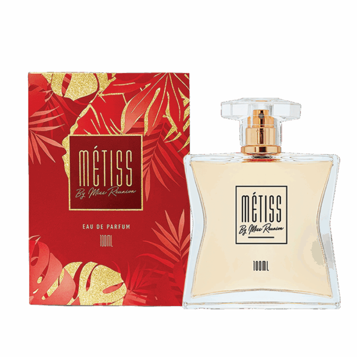MÉTISS by Miss Réunion EDP - 100ml