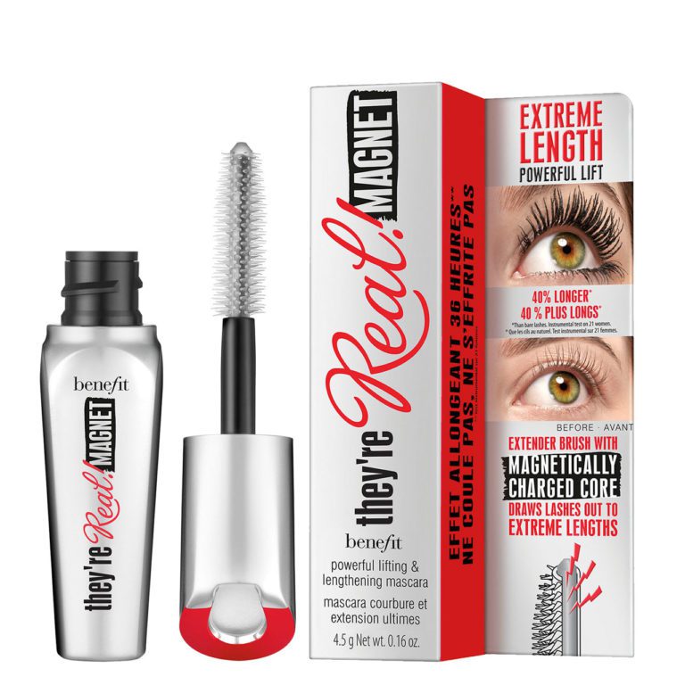 Mascara They're Real Magnet Mini Benefit