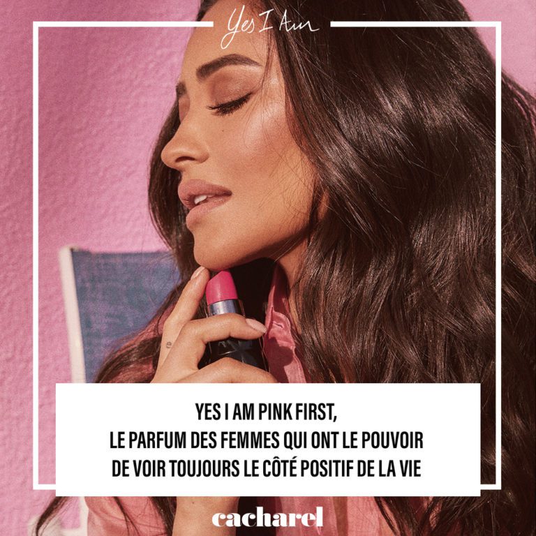 Cacharel | Yes I AM Pink First | Eau de Parfum Floral Oriental | Mado Réunion