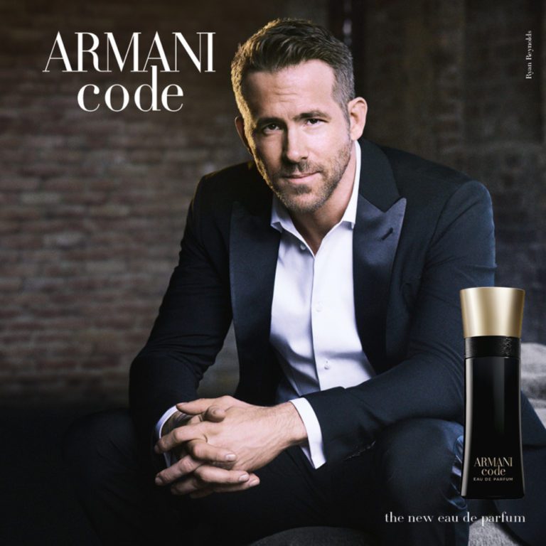 Giorgio Armani | Armani Code EDP | Parfumerie MADO Réunion