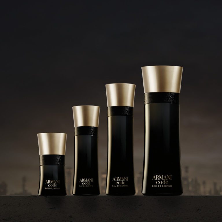 Giorgio Armani | Armani Code EDP | Parfumerie MADO Réunion