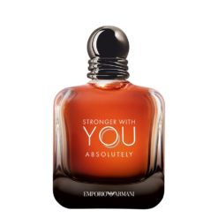 Emporio Armani | Stronger With You Absolutely Parfum | Parfumerie MADO Réunion