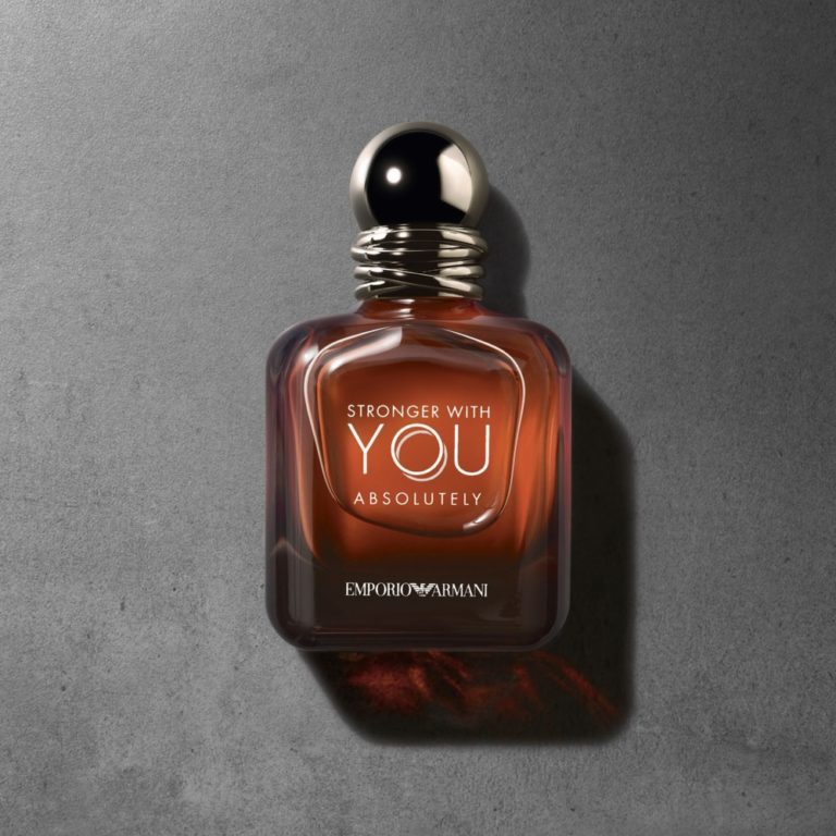 Emporio Armani | Stronger With You Absolutely Parfum | Parfumerie MADO Réunion