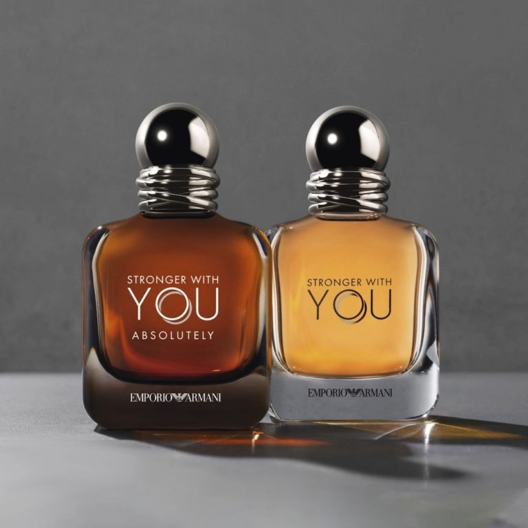 Emporio Armani | Stronger With You Absolutely Parfum | Parfumerie MADO Réunion