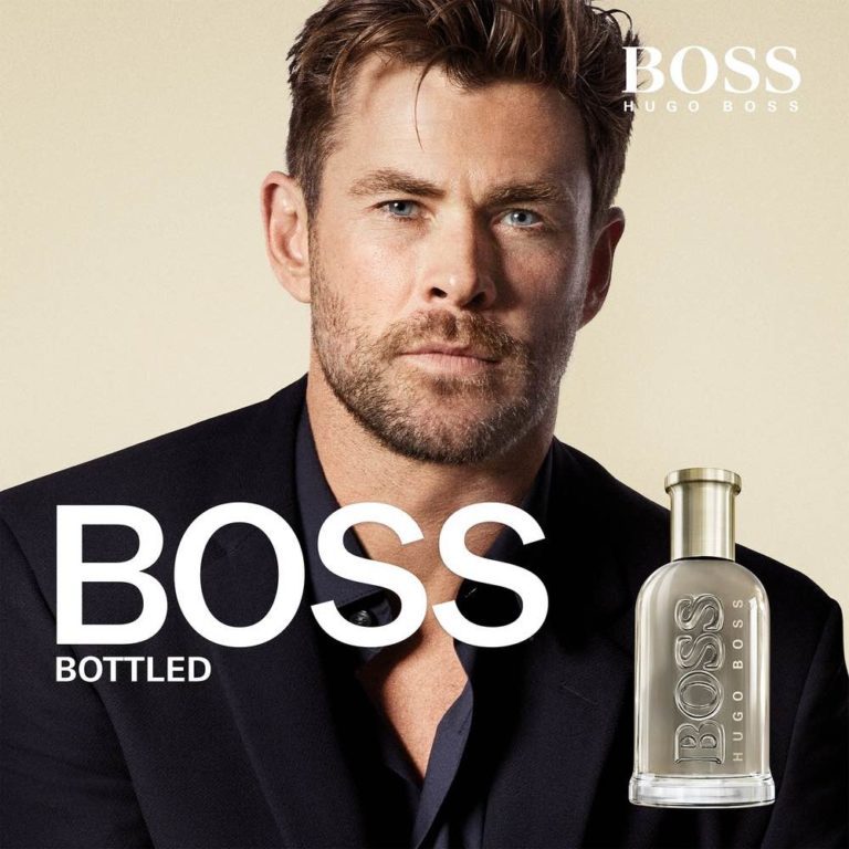 Hugo Boss | Boss Bottled EDP | Parfumerie MADO Réunion