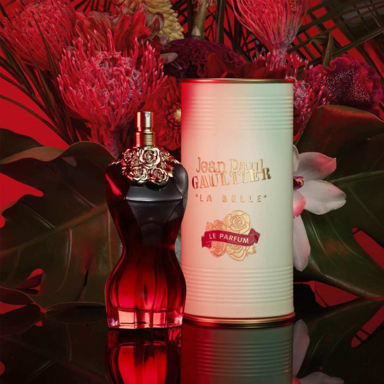 Jean-Paul Gaultier | La Belle Le Parfum | Parfumerie MADO Réunion