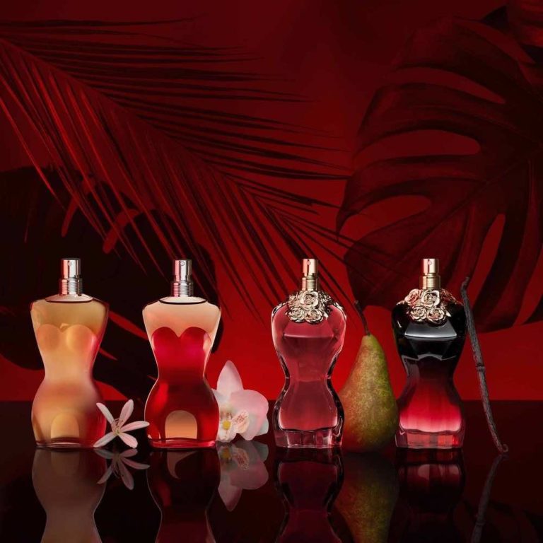 Jean-Paul Gaultier | La Belle Le Parfum | Parfumerie MADO Réunion