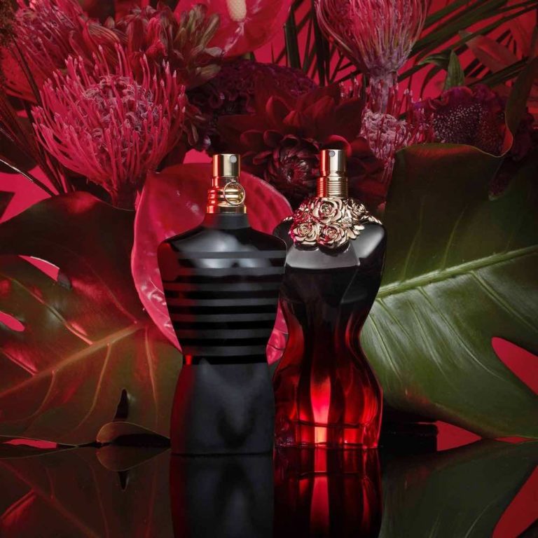 Jean-Paul Gaultier | La Belle Le Parfum | Parfumerie MADO Réunion