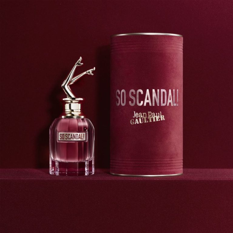 Jean-Paul Gaultier | Parfum So Scandal | Parfumerie MADO Réunion
