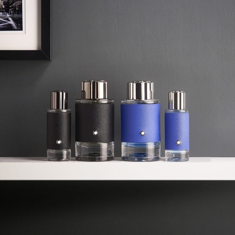MONTBLANC Explorer Ultra Blue | Parfum Homme | Parfumerie MADO Réunion