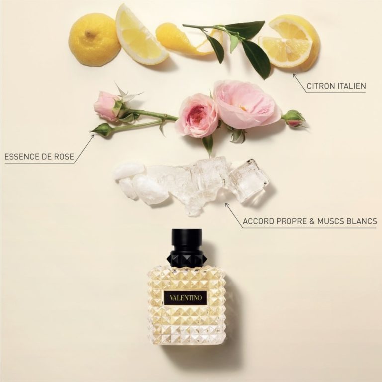 Valentino | Born In Roma DONNA | Yellow Dream | Parfumerie MASO Réunion