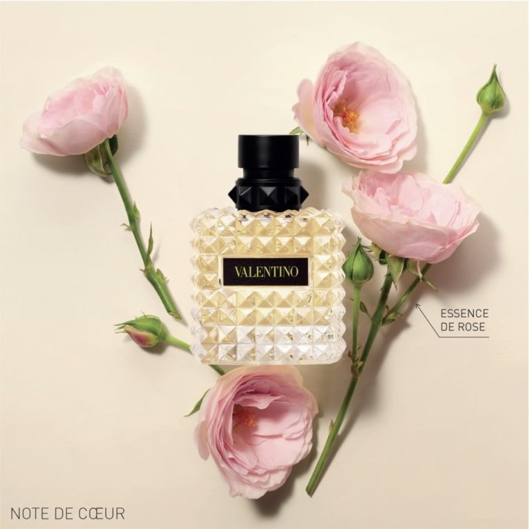 Valentino | Born In Roma DONNA | Yellow Dream | Parfumerie MASO Réunion