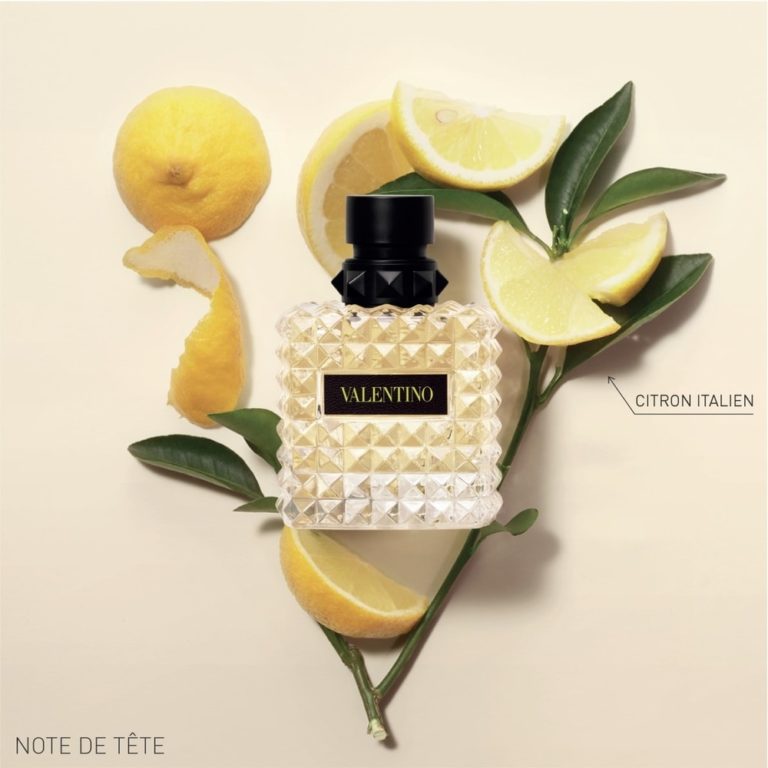 Valentino | Born In Roma DONNA | Yellow Dream | Parfumerie MASO Réunion