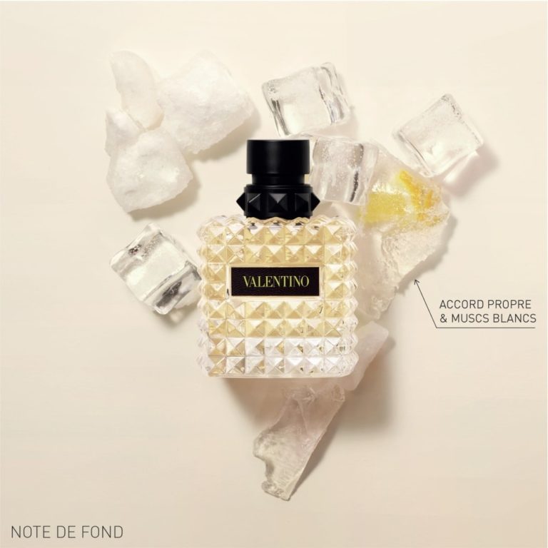 Valentino | Born In Roma DONNA | Yellow Dream | Parfumerie MASO Réunion