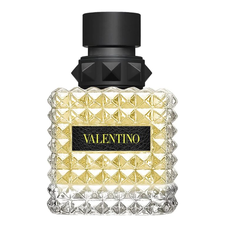 Donna Born In Roma Yellow Dream EDP