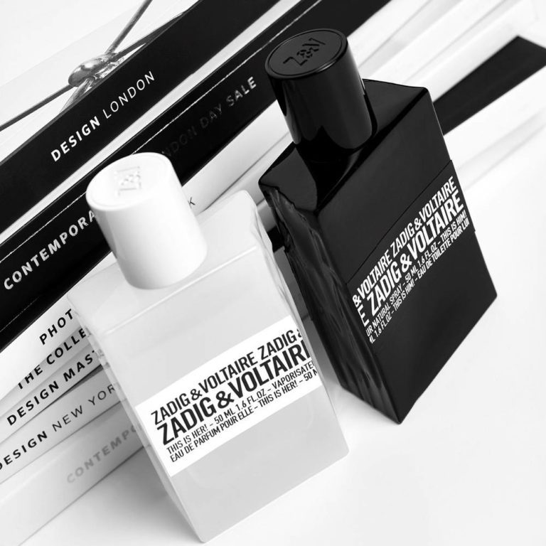 Zadig & Voltaire | This is Her ! | Eau de Parfum | Parfumerie MADO Réunion