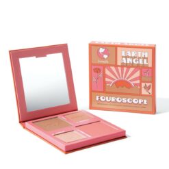 BENEFIT | Fouroscope: Earth Angel Palette | Parfumerie MADO Réunion