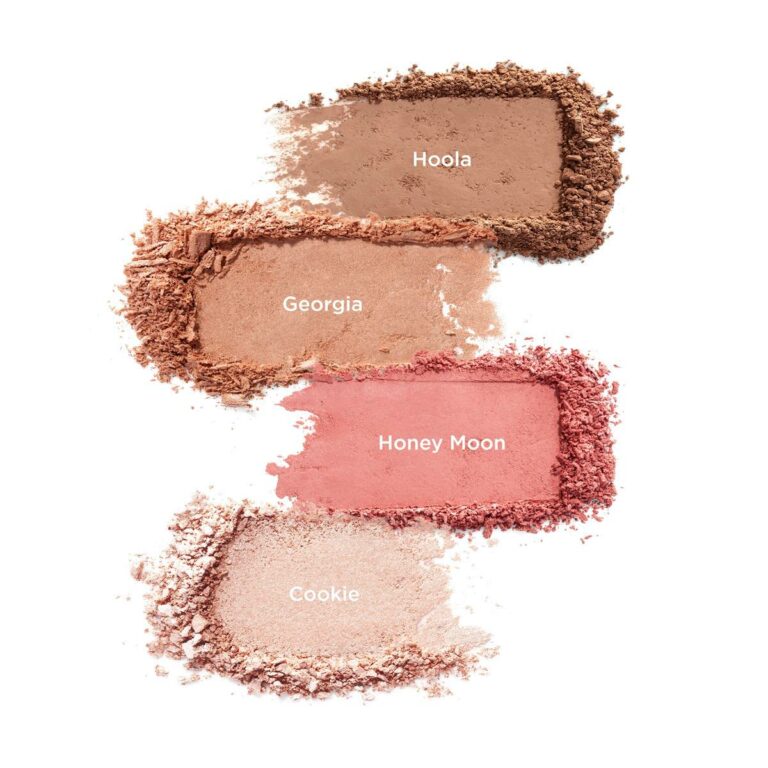 BENEFIT | Fouroscope: Earth Angel Palette | Parfumerie MADO Réunion