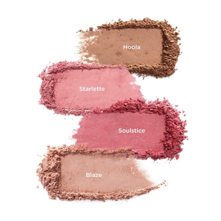 BENEFIT | Fouroscope: Fire Queen Palette | Parfumerie MADO Réunion