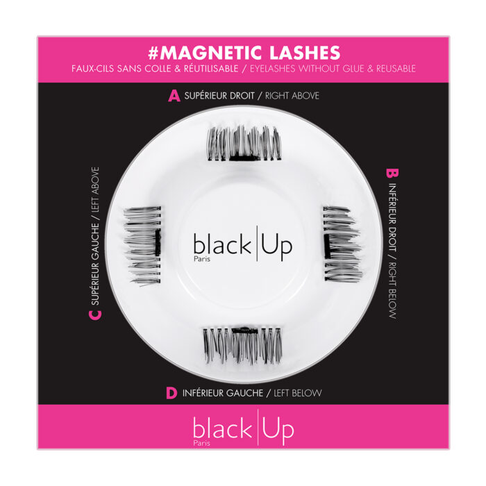 Faux-Cils Magnétiques
