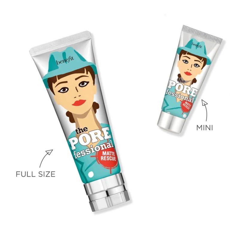 Benefit | matte Rescue Gel | Parfumerie MADO Réunion