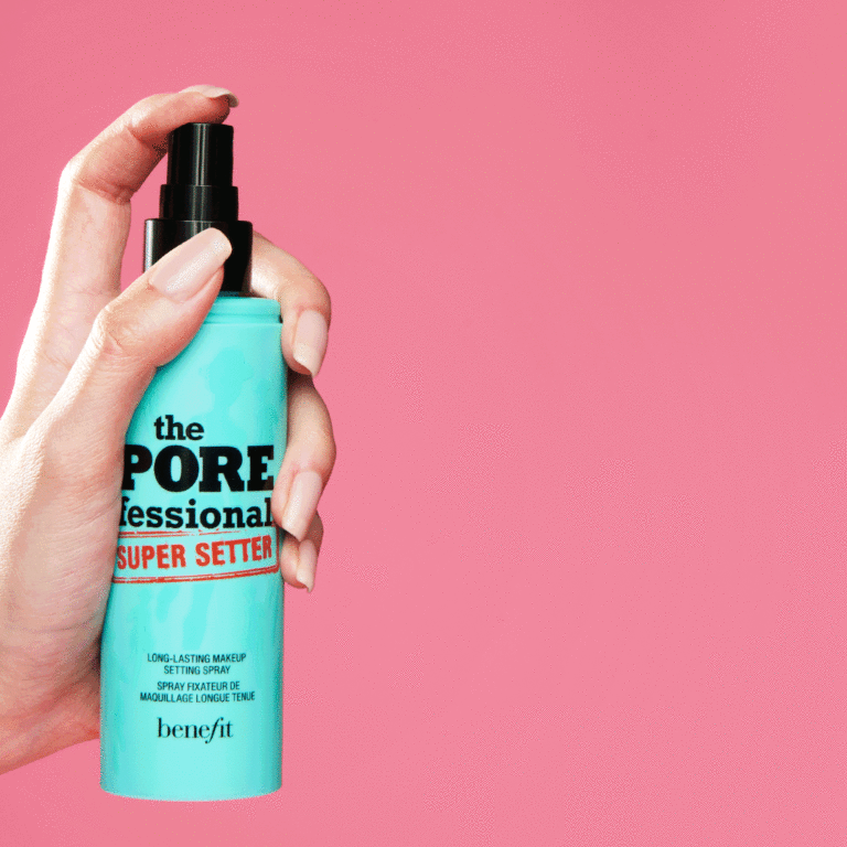 Benefit | The POREfessional Setter Spray| Fixateur de maquillage | Parfumerie MADO Réunion