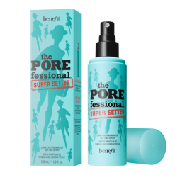 Benefit | The POREfessional Setter Spray| Fixateur de maquillage | Parfumerie MADO Réunion