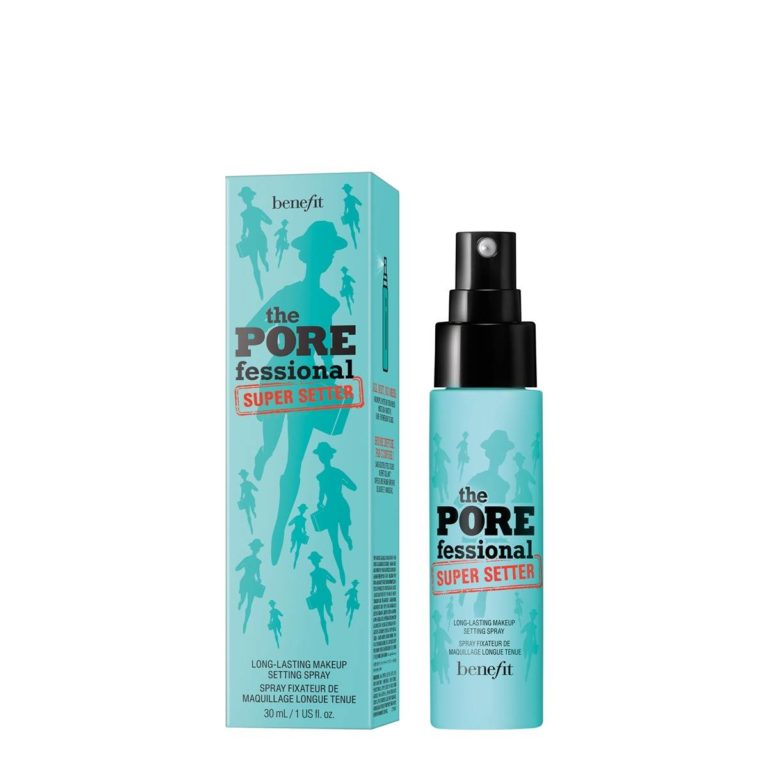 Benefit | The POREfessional Setter Spray| Fixateur de maquillage | Parfumerie MADO Réunion