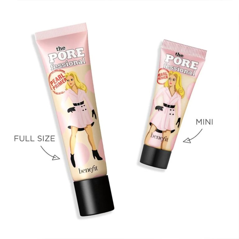 Benefit | The POREfessional Pearl Hydrate | Base de teint | Parfumerie MADO Réunion