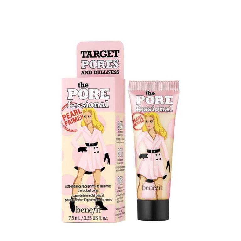 Benefit | The POREfessional Pearl Hydrate | Base de teint | Parfumerie MADO Réunion