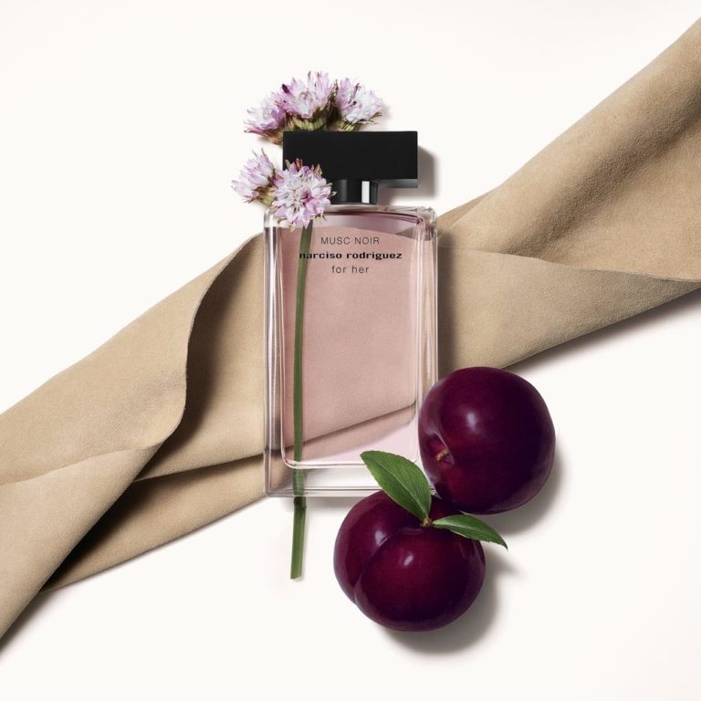 Narciso Rodriguez | For Her | Musc Noir | Parfumerie MADO Réunion