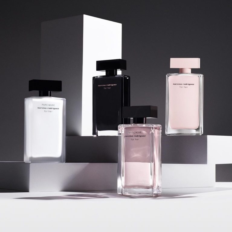 Narciso Rodriguez | For Her | Musc Noir | Parfumerie MADO Réunion