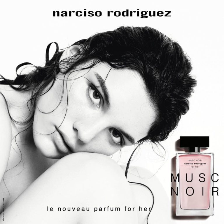 Narciso Rodriguez | For Her | Musc Noir | Parfumerie MADO Réunion