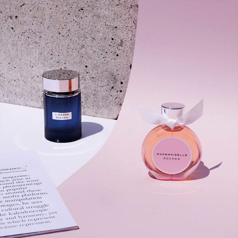 Rochas| L'Homme| Eau de Parfum | Parfumerie MADO Réunion