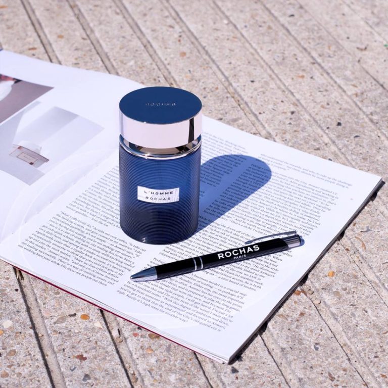 Rochas| L'Homme| Eau de Parfum | Parfumerie MADO Réunion