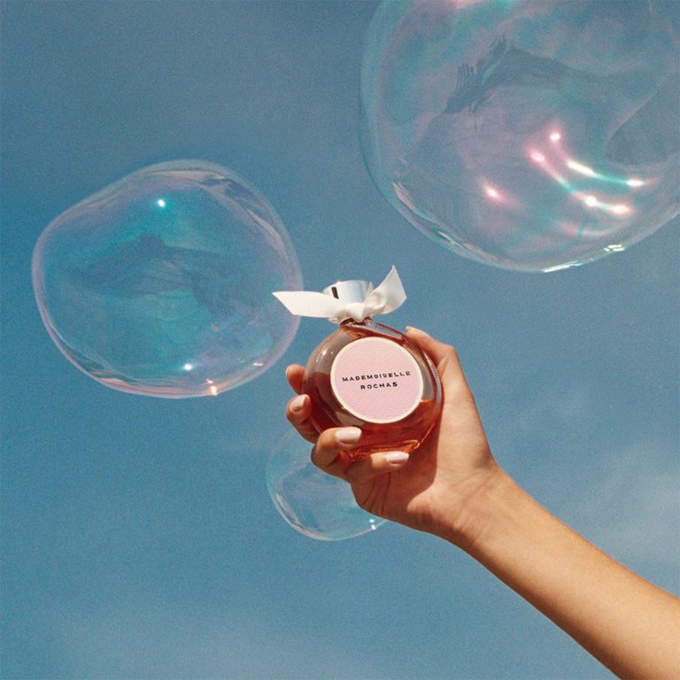 Rochas| Mademoiselle | Eau de Parfum| Parfumerie MADO Réunion