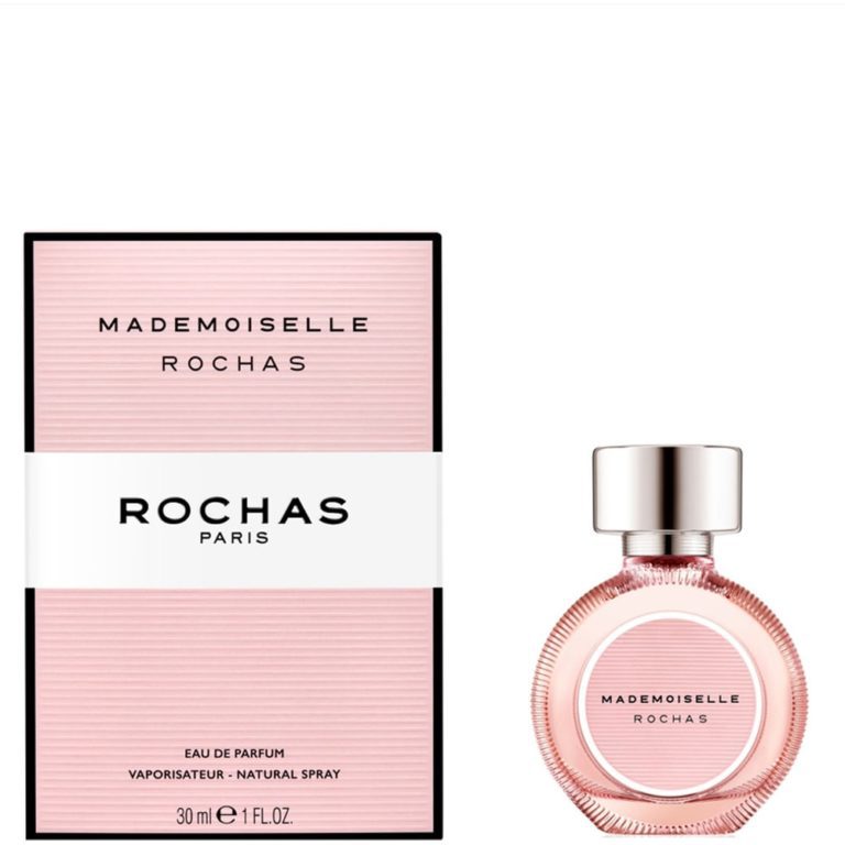 Rochas| Mademoiselle | Eau de Parfum| Parfumerie MADO Réunion