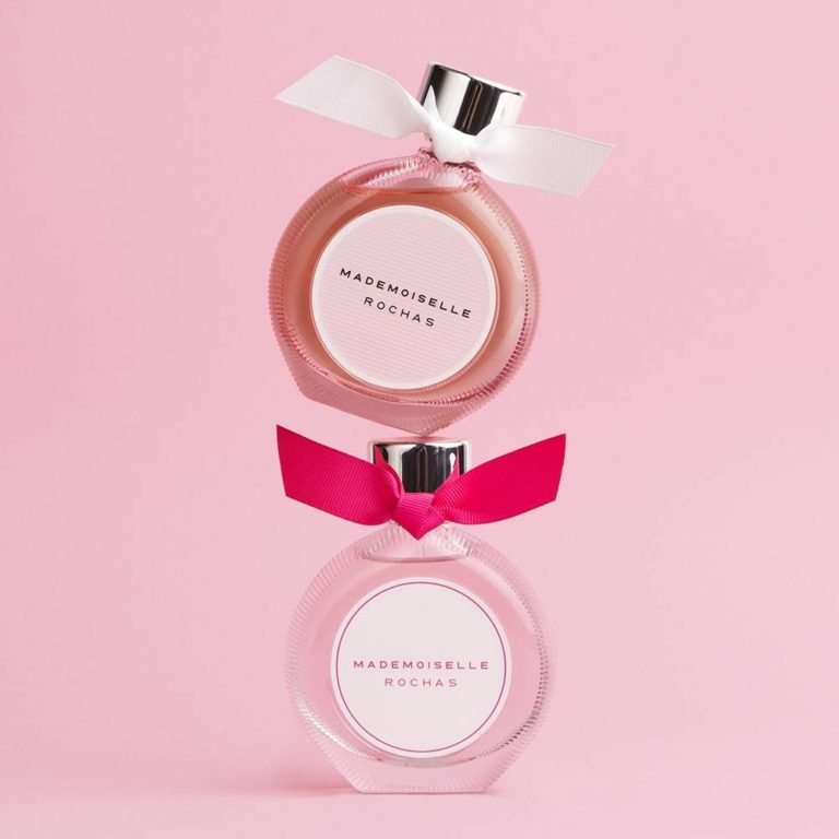 Rochas| Mademoiselle | Eau de Toilette | Parfumerie MADO Réunion