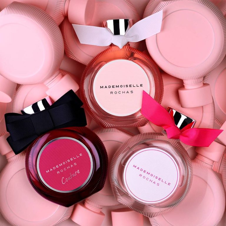 Rochas| Mademoiselle | Eau de Toilette | Parfumerie MADO Réunion