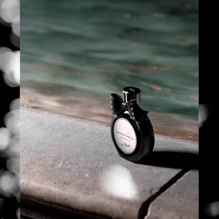 Rochas| Mademoiselle In Black| Eau de Parfum | Parfumerie MADO Réunion