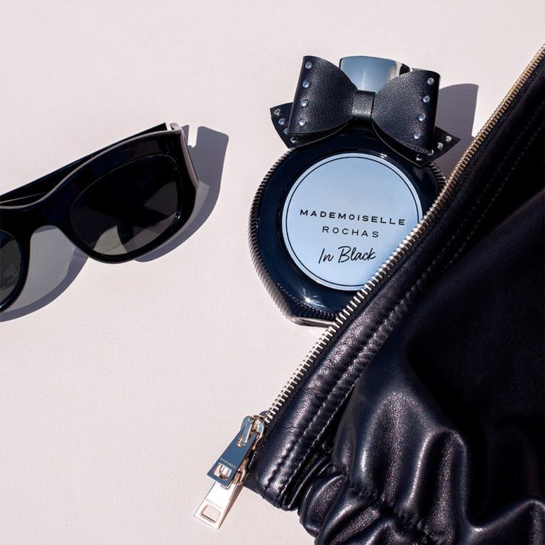 Rochas| Mademoiselle In Black| Eau de Parfum | Parfumerie MADO Réunion