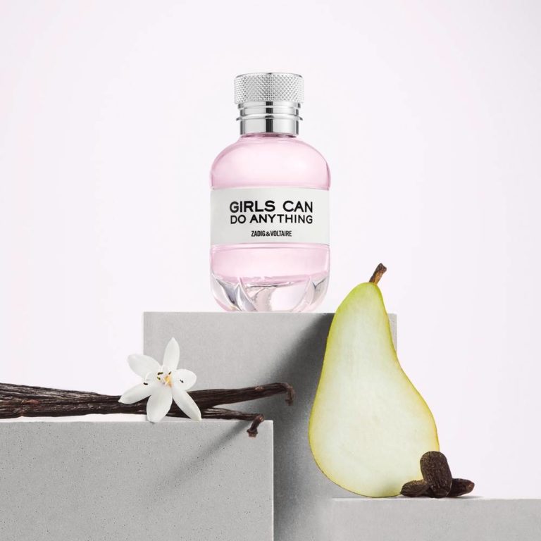 Zadig&Voltaire | Girls can do Anything | Parfumerie MADO Réunion