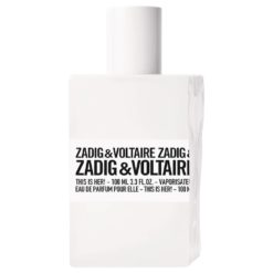 Zadig & Voltaire | This is Her ! | Eau de Parfum | Parfumerie MADO Réunion