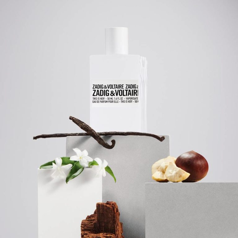 Zadig & Voltaire | This is Her ! | Eau de Parfum | Parfumerie MADO Réunion