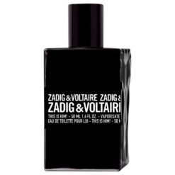 Zadig & Voltaire | This is Him ! | Eau de Toilette| Parfumerie MADO Réunion