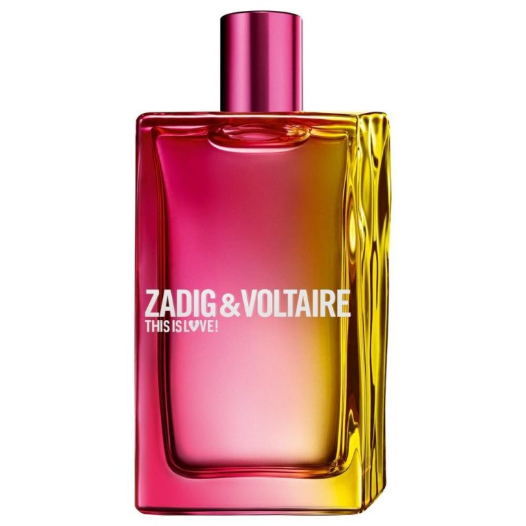 Zadig & Voltaire | This is Love Her | Eau de Toilette| Parfumerie MADO Réunion